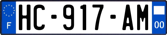 HC-917-AM