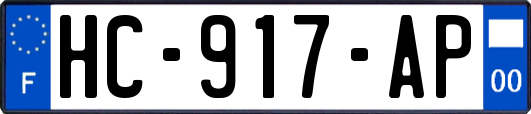 HC-917-AP