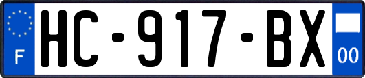 HC-917-BX