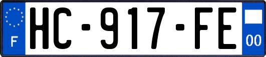 HC-917-FE