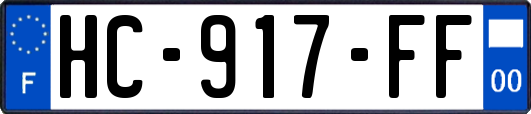 HC-917-FF