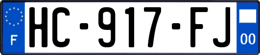 HC-917-FJ