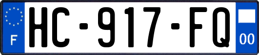 HC-917-FQ