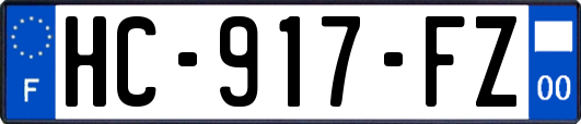HC-917-FZ