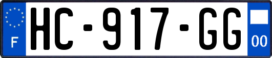 HC-917-GG