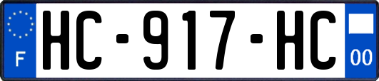 HC-917-HC