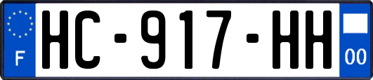 HC-917-HH