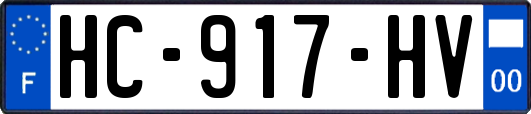 HC-917-HV