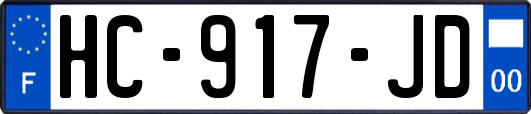 HC-917-JD