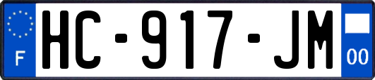HC-917-JM
