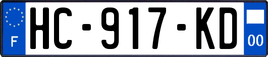 HC-917-KD