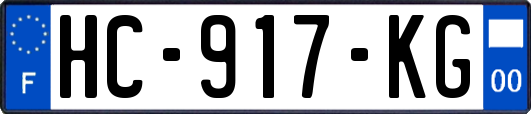 HC-917-KG