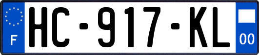 HC-917-KL