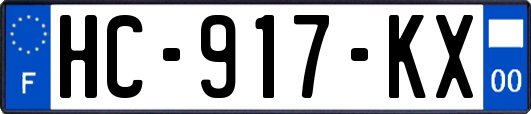 HC-917-KX