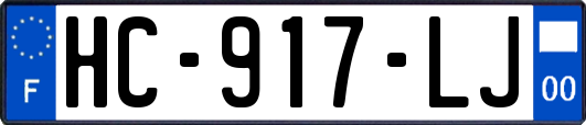 HC-917-LJ