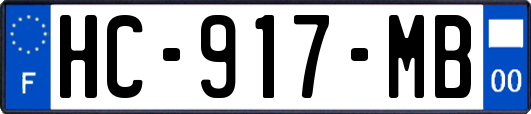HC-917-MB
