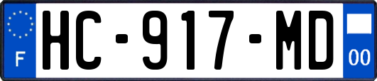 HC-917-MD