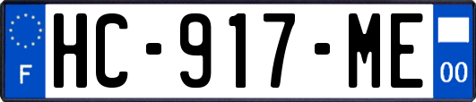 HC-917-ME