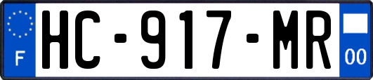 HC-917-MR