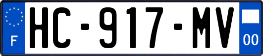 HC-917-MV