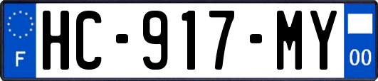 HC-917-MY