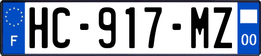 HC-917-MZ