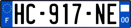 HC-917-NE
