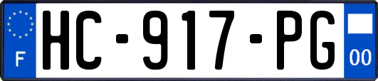 HC-917-PG