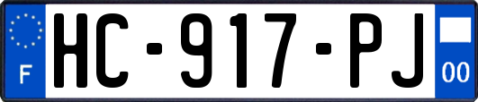 HC-917-PJ