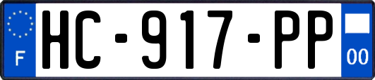 HC-917-PP