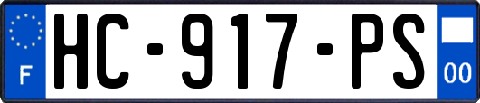 HC-917-PS