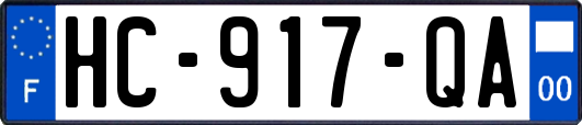 HC-917-QA
