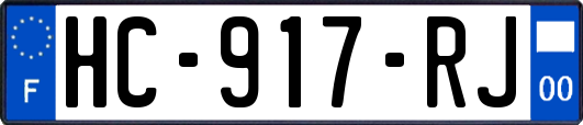 HC-917-RJ