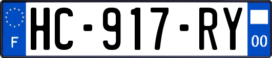 HC-917-RY