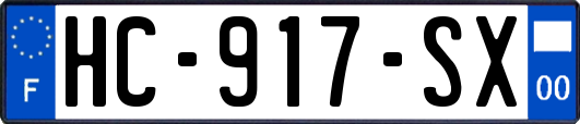 HC-917-SX