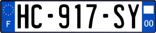 HC-917-SY