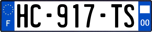 HC-917-TS