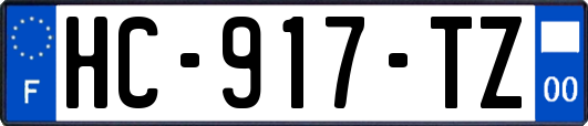 HC-917-TZ