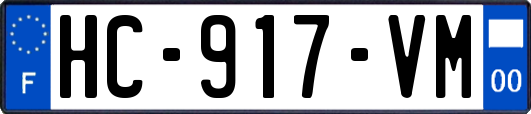 HC-917-VM