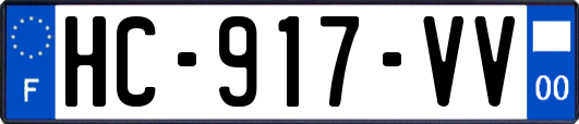HC-917-VV
