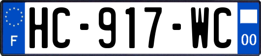 HC-917-WC