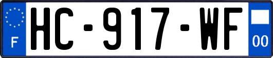 HC-917-WF