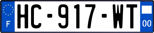 HC-917-WT