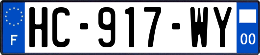 HC-917-WY