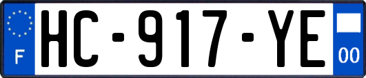 HC-917-YE