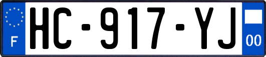 HC-917-YJ