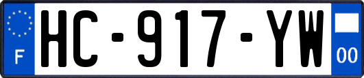 HC-917-YW