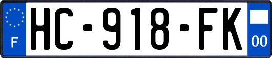 HC-918-FK