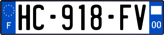 HC-918-FV