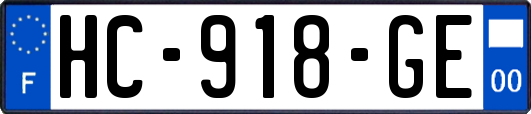 HC-918-GE